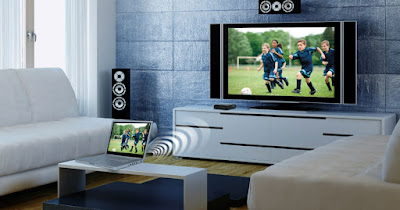 PC a la televisión