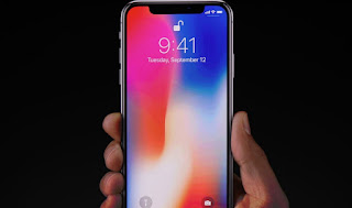 Privacidad del iPhone X