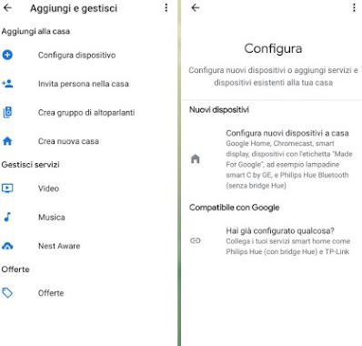Página principal de Google