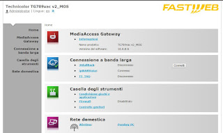 configurar enrutadores techcolor