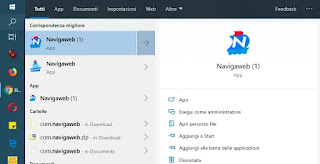 configuración de búsqueda avanzada
