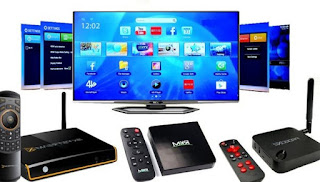 caja de tv android