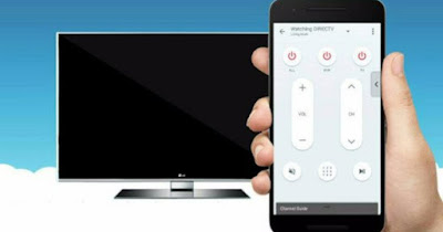 Control remoto de Android TV