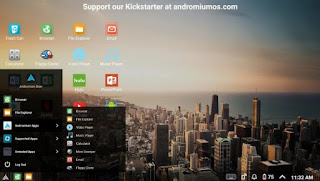 pc de escritorio android