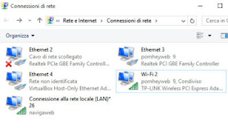 convertir la PC con Windows 10 en un punto de acceso