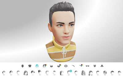avatares 3D