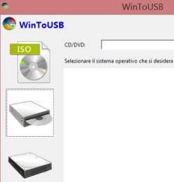 PC en una unidad flash de arranque