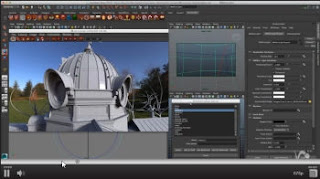Software de animación 3D de Pixar.