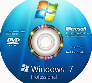 Disco actualizado con Windows 7