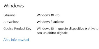Windows 10 sin clave de producto
