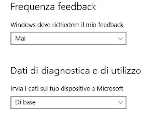 Solicitudes de comentarios de Windows 10