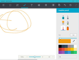 pintura microsoft nueva