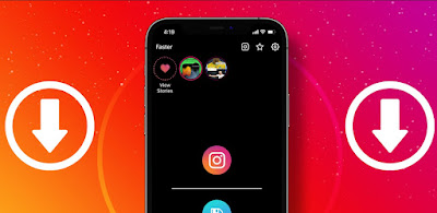 cargador de instagram