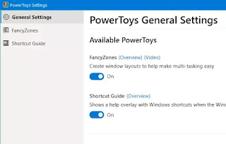Power toys para Windows 10 y 11