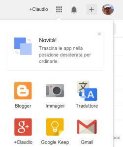 personalizar la página de google