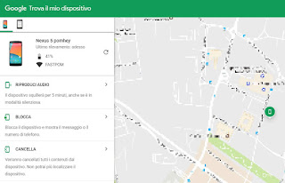 encontrar teléfono android