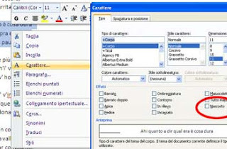 proteger texto oculto