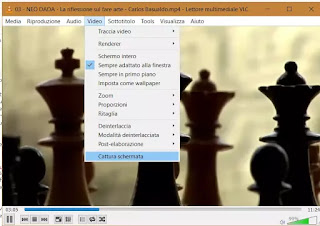 guardar imágenes de vídeo