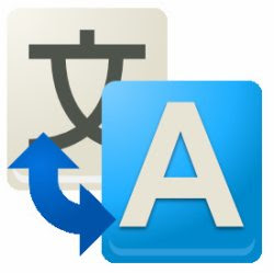 traducción de sitios web