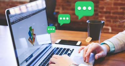 SMS a PC