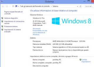 guía de propiedades del sistema