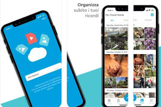 aplicación de copia de seguridad de fotos