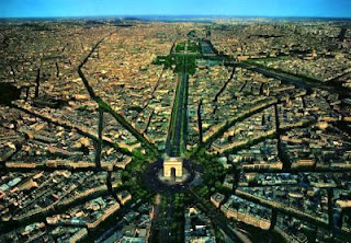 París desde arriba foto8