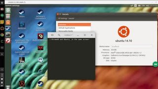 ubuntu en cromos