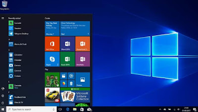 instalar windows 10s