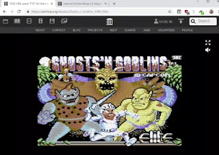 Juegos Commodore64