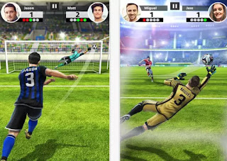 juego de tiro libre