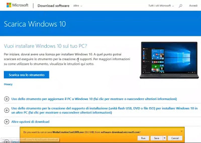 actualización gratuita de windows 10