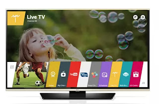 aplicaciones para samsung lg tv y android