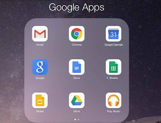 aplicaciones poco conocidas de Google para iOS