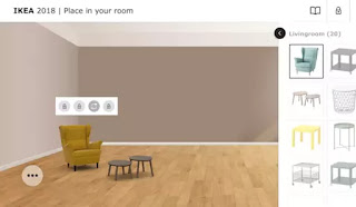Android de realidad aumentada
