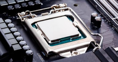 procesador de placa base