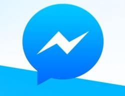 como usar el mensajero de facebook