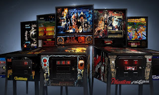 máquinas de pinball para smartphones