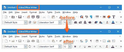 libreoffice como oficina
