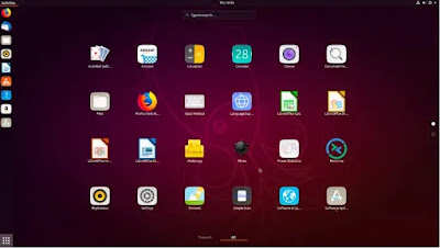 actualización de ubuntu 20.10