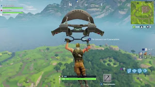 juegos de fortnite similares