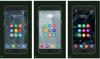 mejores iconos de Android
