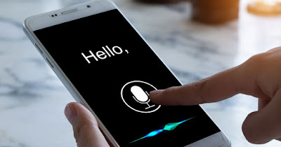 asistente de voz
