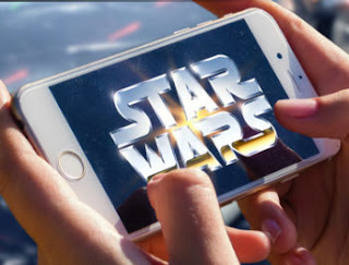 guerra de las galaxias para android y iphone