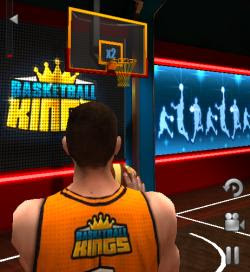 juegos de baloncesto móvil