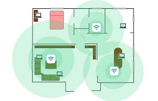 repetidor de Wifi