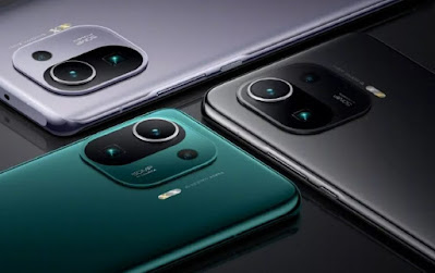 teléfonos inteligentes chinos