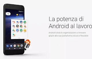 teléfonos inteligentes para el trabajo