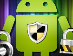 configuración de seguridad de Android