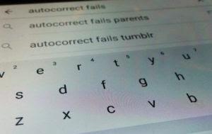 usar autocorrección en android